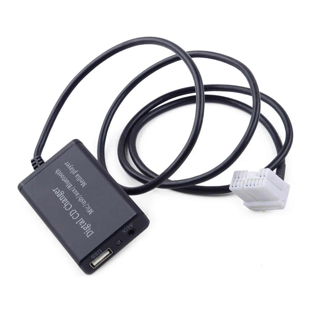 Bluetooth Adapter AUX MP3 Changer for Acura MDX RDX TSX TL Honda Accord Civic