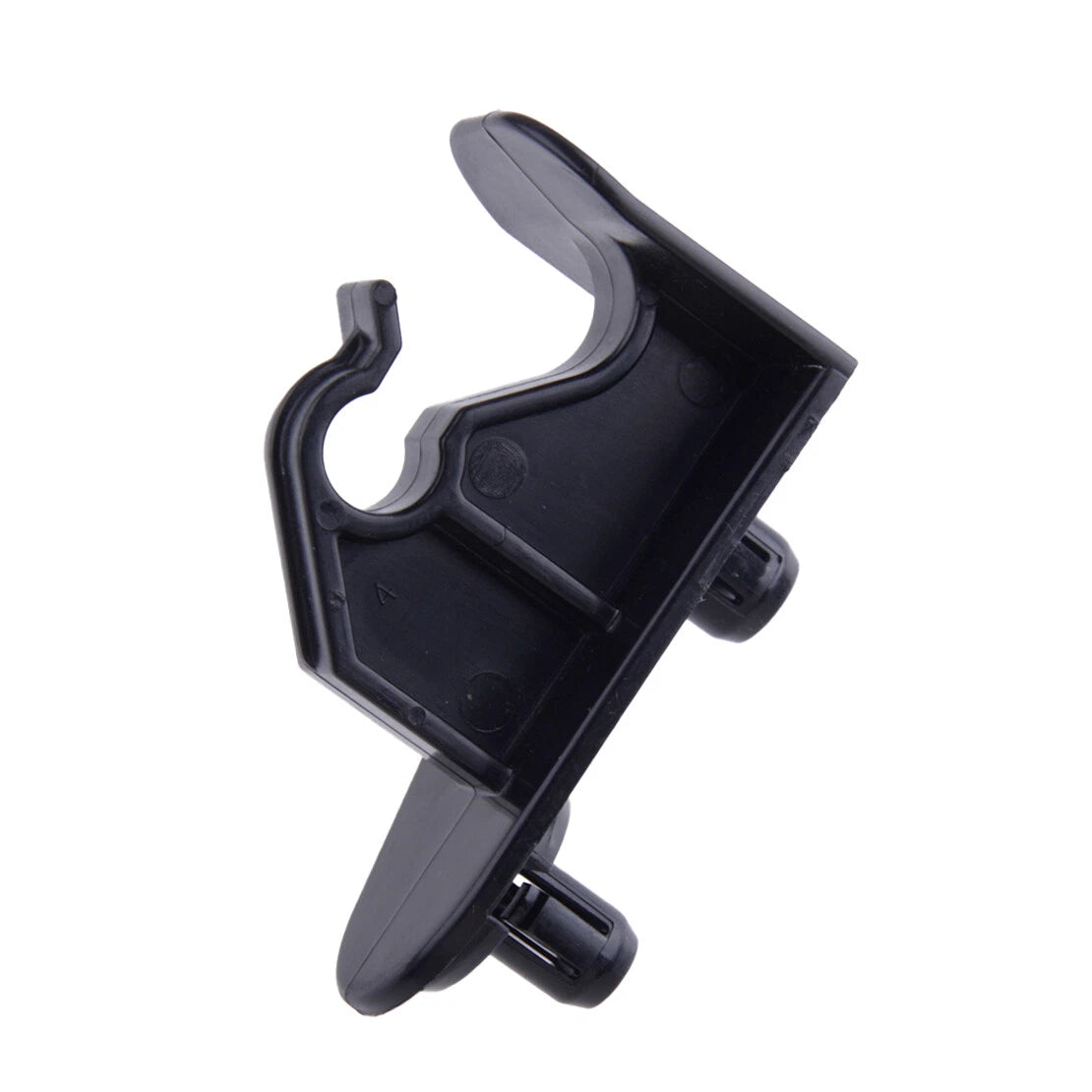 4 x Hood Support Prop Rod Clips for Nissan Rogue, Sentra, Versa (2008-2023)