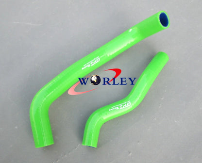 Silicone Radiator Hose for Suzuki KFX400 LTZ400 DVX400 Z400 (2003-2008)