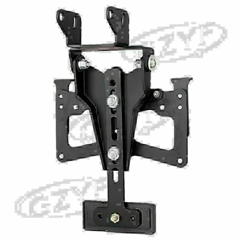 Fender Eliminator License Plate Holder for SUZUKI GSXR1000 (2009-2014)