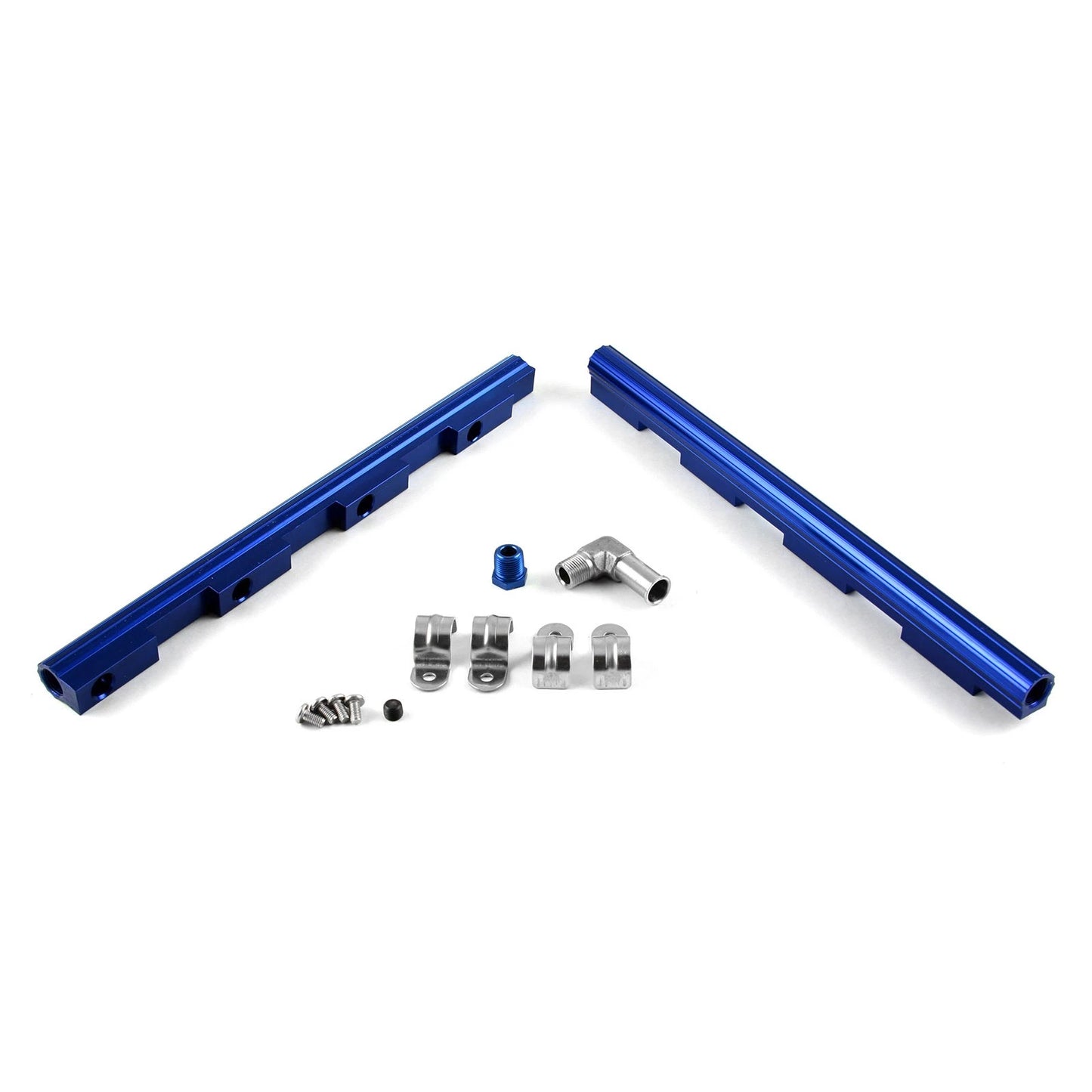 Aluminum Fuel Injector Rail for Ford 4.6L 1996-1998 (1996-1998)
