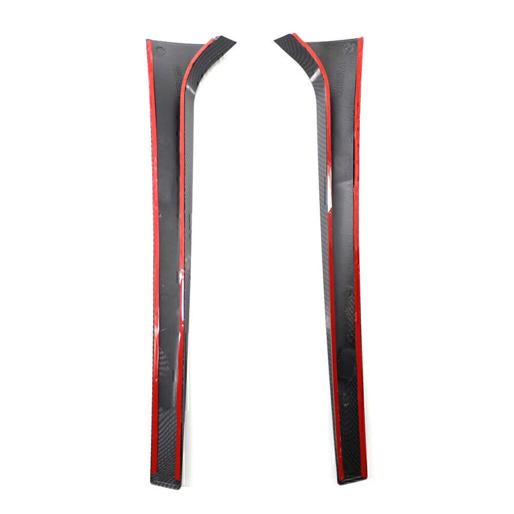 Rear Window Side Spoiler Trim for Skoda Octavia Estate (2014-2019)