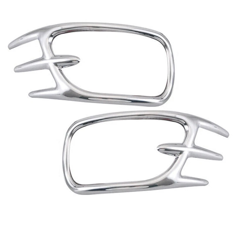 2 x Turn Signal Trim Mouldings for Honda Goldwing GL1800 (2001-2011)
