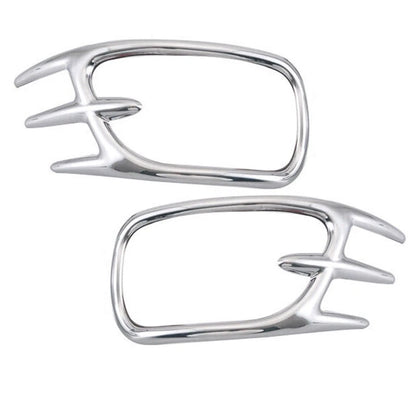 2 x Turn Signal Trim Mouldings for Honda Goldwing GL1800 (2001-2011)