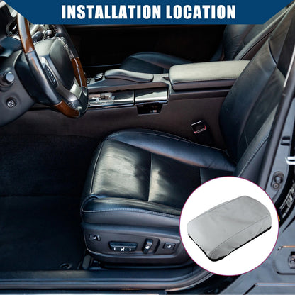 Center Console Armrest Cover Neoprene Gray for Buick Verano (2015–2016)