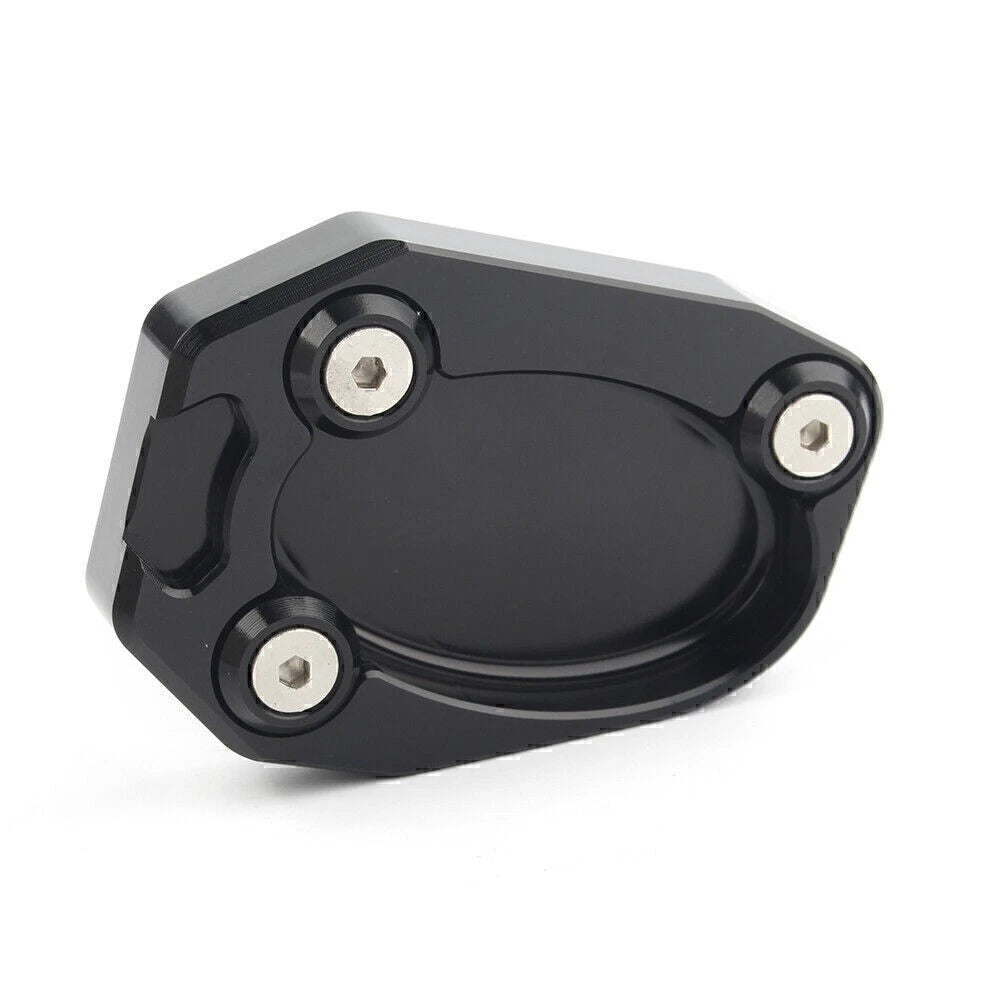 Kickstand Side Stand Enlarger Plate for Kawasaki Ninja ZX6R ZX10R (2008-2014)