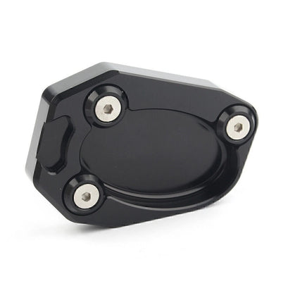 Kickstand Side Stand Enlarger Plate for Kawasaki Ninja ZX6R ZX10R (2008-2014)