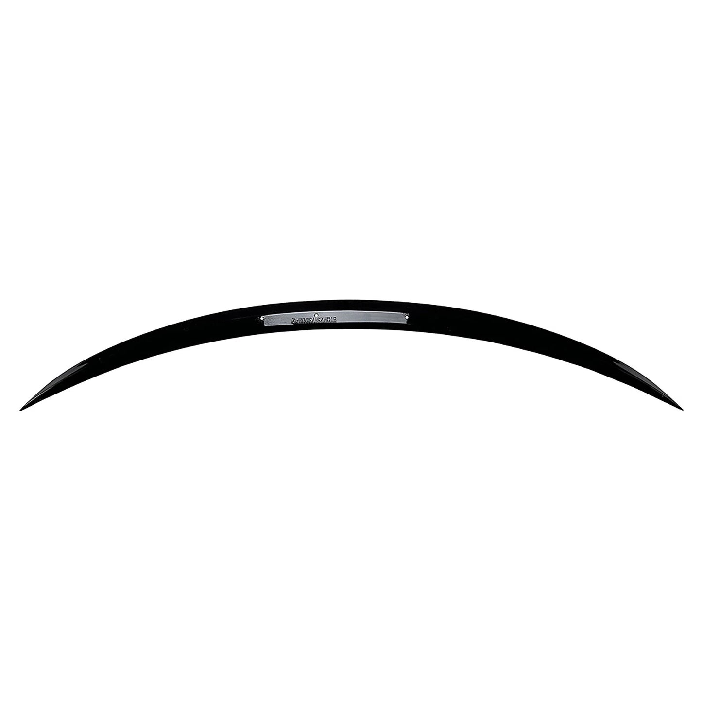 Rear Boot Spoiler Lip for Benz GLE Coupe GLE260 GLE300 GLE53 (2016-2023)