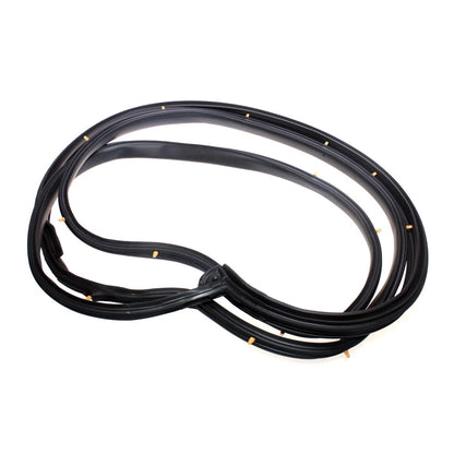 Front Door Weatherstrip for Mitsubishi Triton L200 Strada Extended Cab 2006-2015