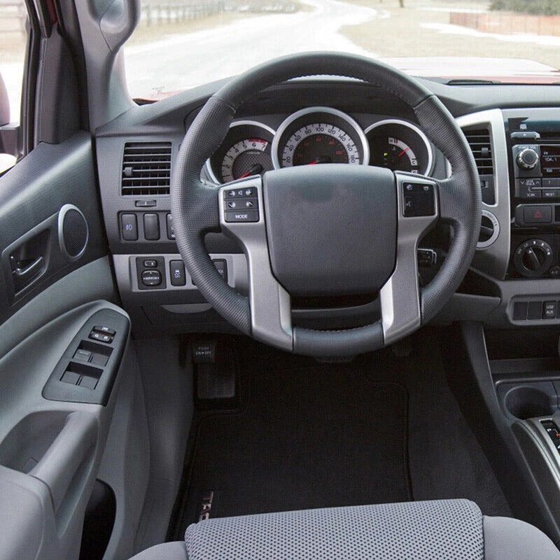 Front Left Master Power Window Switch Bezel for 2012-2015 Toyota Tacoma