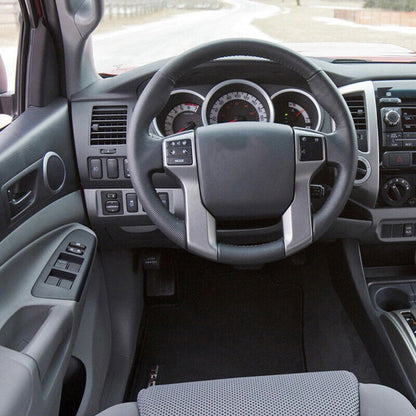 Front Left Master Power Window Switch Bezel for 2012-2015 Toyota Tacoma
