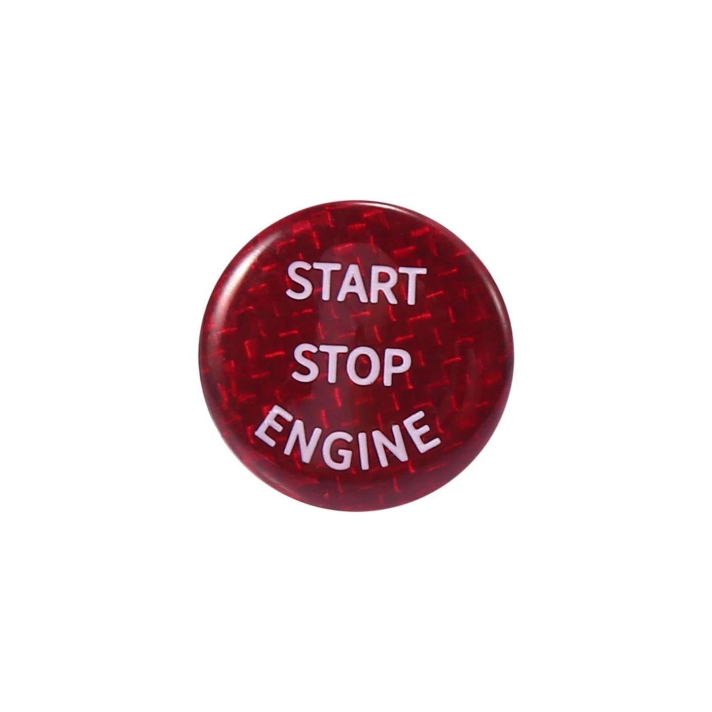 Engine Start Stop Push Button Cover for BMW E53 E60 E61 E63 E64 (2000-2010)