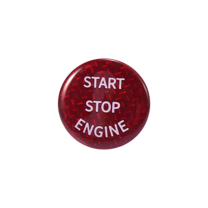 Engine Start Stop Push Button Cover for BMW E53 E60 E61 E63 E64 (2000-2010)