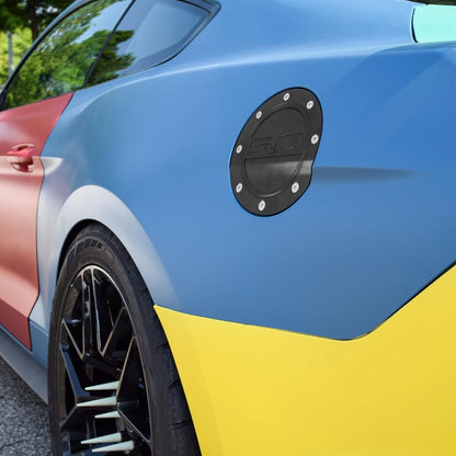 Gas Filler Cap Cover for Ford Mustang (2015-2019)