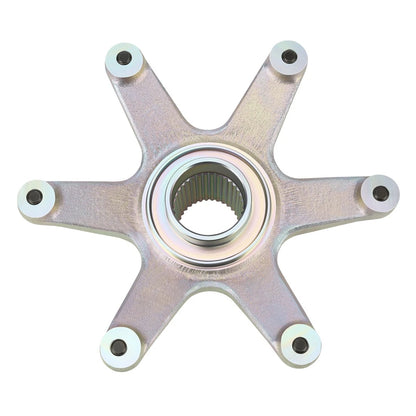 Rear Axle Shaft & Sprocket Hub Nuts for Yamaha Banshee 350 (1989–2006)