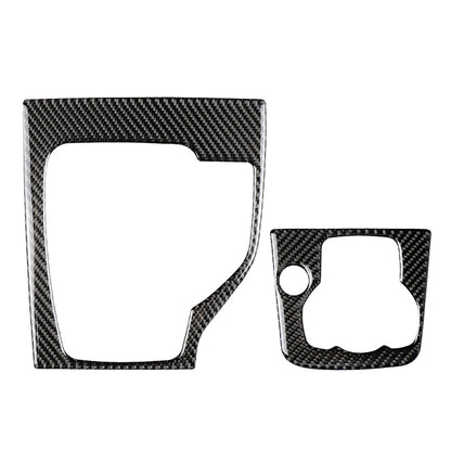 Inner Gear Shift Panel Frame Cover Trim for Mazda 3 Axela (2013-2018)