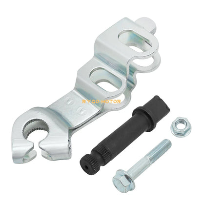 Rear Drum Brake Arm Rocker Cam for Honda Rancher 400 (2004–2007)