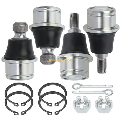 Front Upper Lower Ball Joints for Can-Am Commander 800R DPS EFI (2011–2020)
