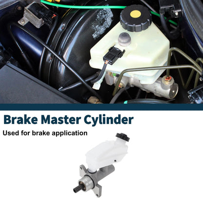 Brake Master Cylinder With Reservoir for Chevrolet Aveo (2009-2017)