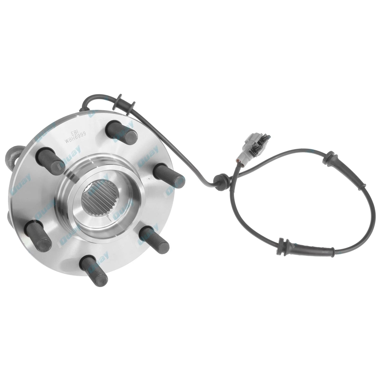 Front Wheel Bearing Hub for Nissan Pathfinder R51 2005~2013 4X4 Wagon