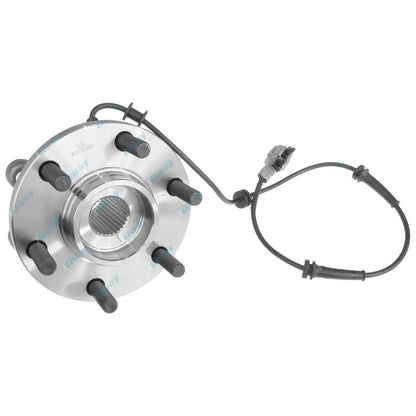 Front Wheel Bearing Hub for Nissan Pathfinder R51 2005~2013 4X4 Wagon