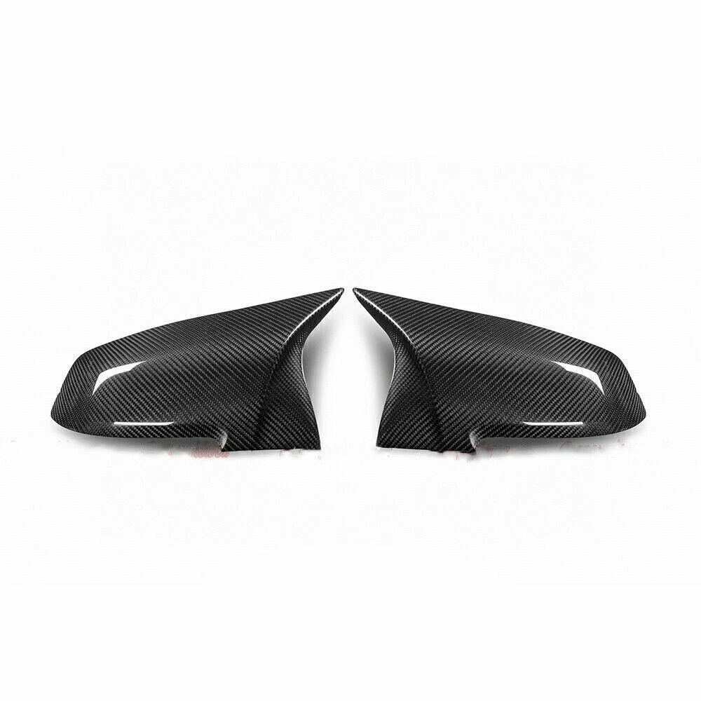 Carbon Fiber Mirror Covers for BMW F20 F21 F22 M2 F30 F31 F32 X1 (2011-2019)