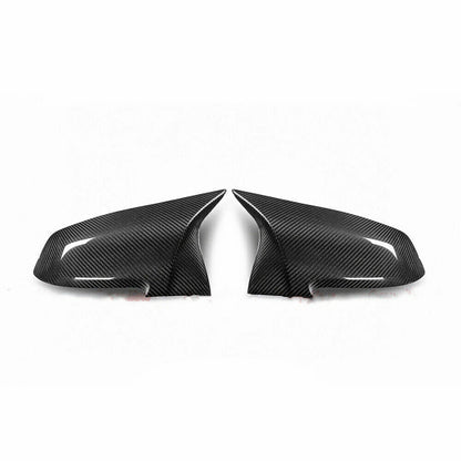 Carbon Fiber Mirror Covers for BMW F20 F21 F22 M2 F30 F31 F32 X1 (2011-2019)