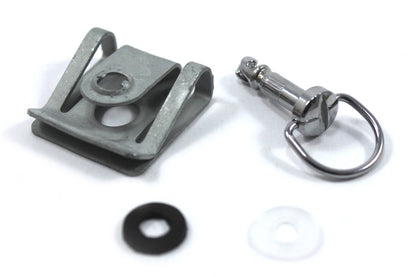 Dzus Fastener / 4mm / Fairing Stud for Motorcycle