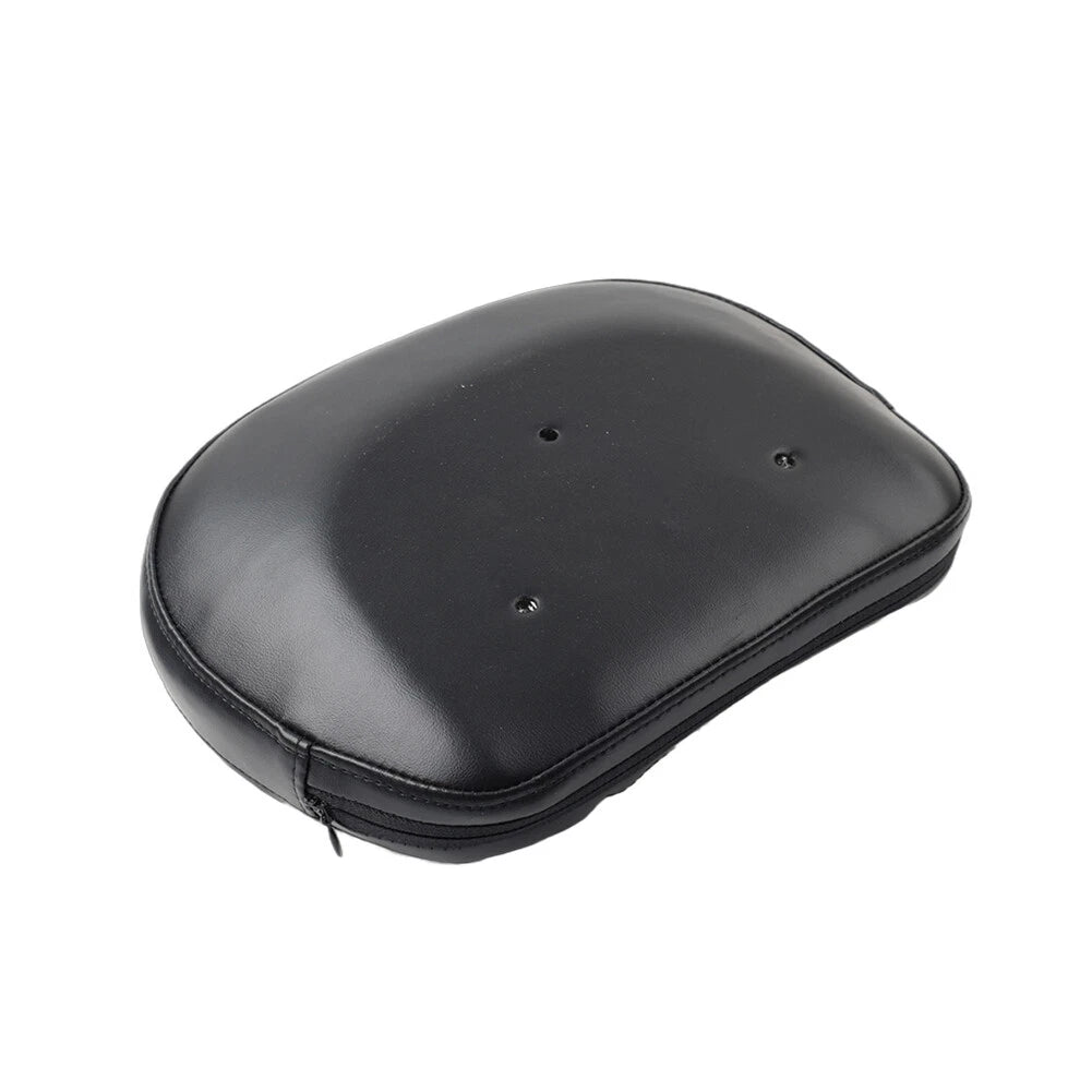 Sissy Bar Backrest Pad Kit for Harley Road King FLHR & Road Glide FLHTC (2000-2023)