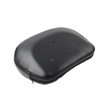 Sissy Bar Backrest Pad Kit for Harley Road King FLHR & Road Glide FLHTC (2000-2023)