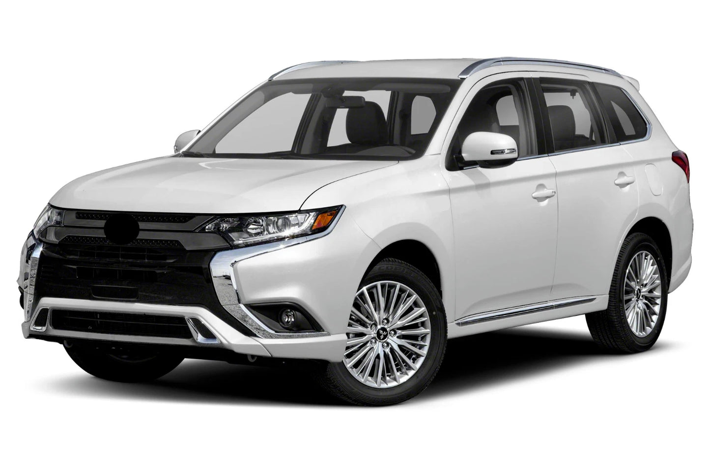 Mud Flaps Splash Guards for Mitsubishi Outlander PHEV (2016-2022)