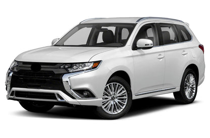 Mud Flaps Splash Guards for Mitsubishi Outlander PHEV (2016-2022)