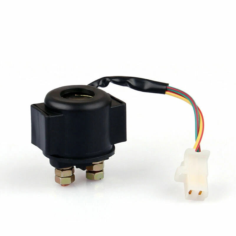Starting Relay for Yamaha Great Bear 350 YFM350 (1987-1999)