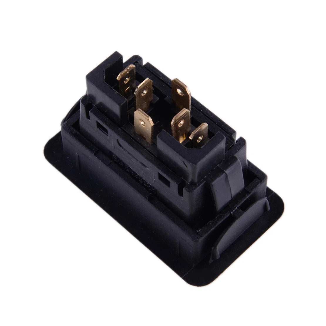 12V Universal Car Electric Power Window Switch Control ON/OFF - DC
