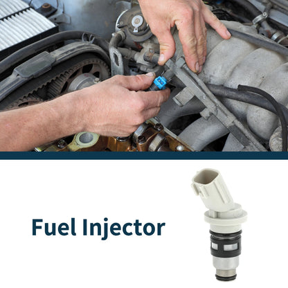 Fuel Injector for Nissan March K11 1.0 1.3 (1992-2003) 1 Pc