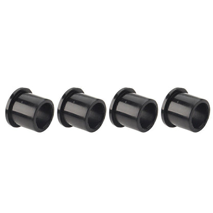 4 x A-Arm Bushings for Polaris Outlaw (0453683) Durable Black