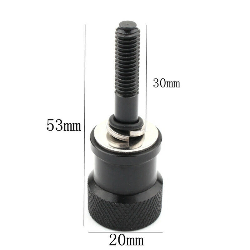 Rear Seat Bolt Fender Release for BMW R NINE T Racer (2014-2021)