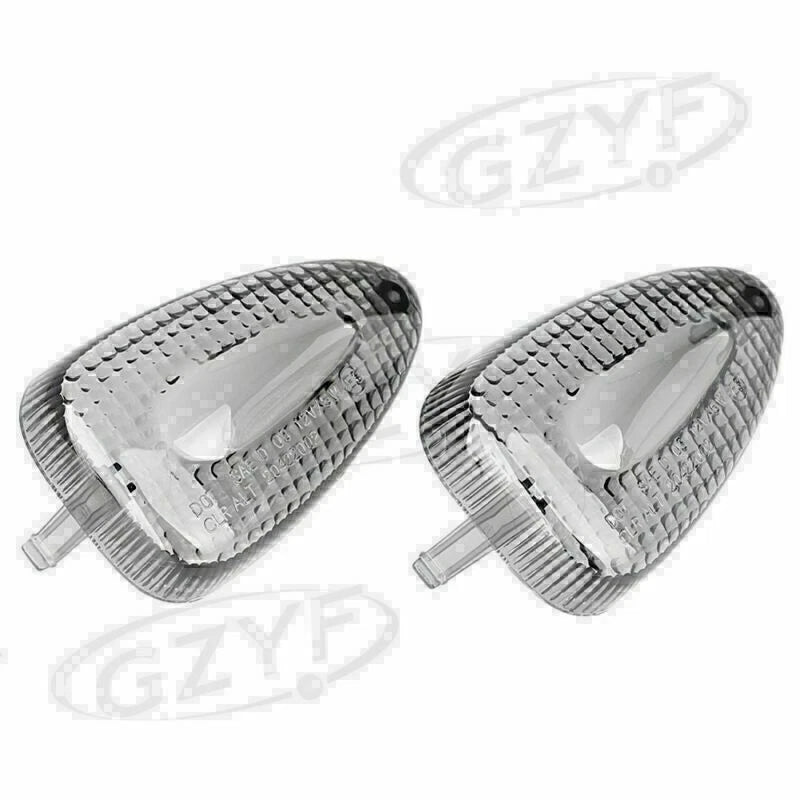 Smoke Turn Signal Light Lens for BMW K1200R K1200RS (2004-2005)