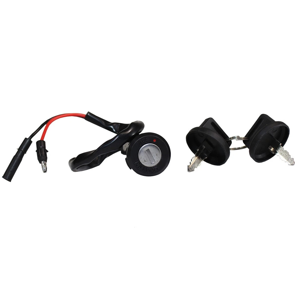 Ignition Switch with Keys for Honda TRX300EX Sportrax (1993–2006)