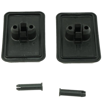 2 x Jacking Point Lift Support Pads for BMW E39 E38 E53 X5 535i 730i (1995-2006)