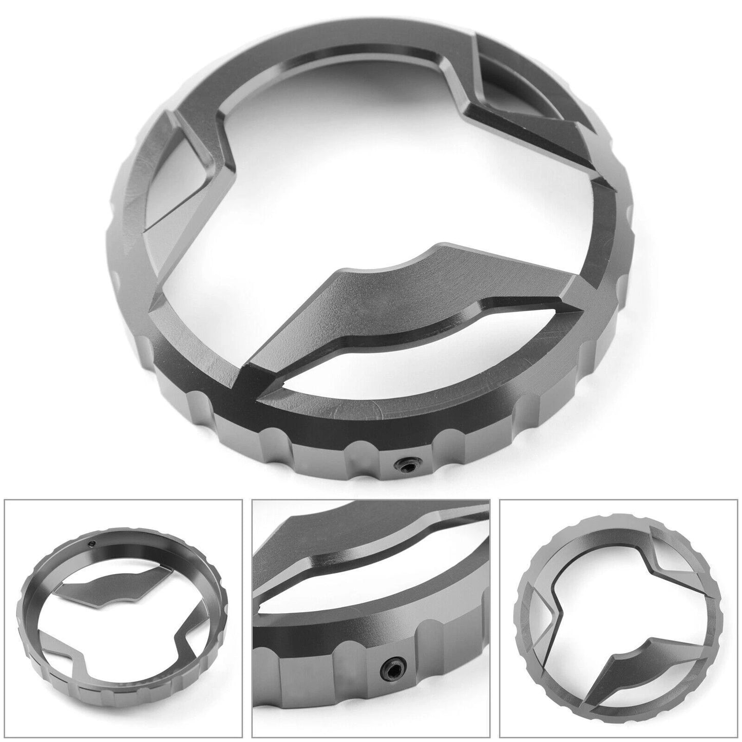 CNC Gas Tank Cap for Yamaha NMAX 155 (2015-2018)