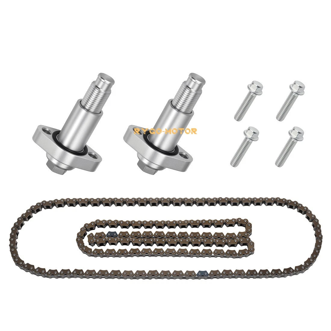 Aluminum Timing Chain Tensioner & Chain for Can-Am Outlander Renegade