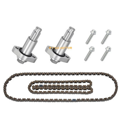 Aluminum Timing Chain Tensioner & Chain for Can-Am Outlander Renegade