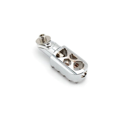 Kickstand Extension Kit for Harley Dyna 1991-2017 Chrome