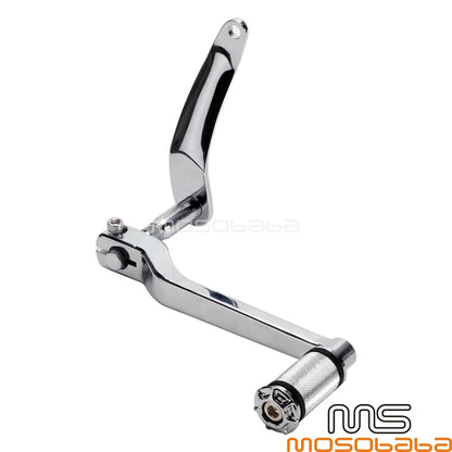 Heel Shifter Peg for Harley Davidson Softail Deluxe, Fat Boy, Heritage Classic