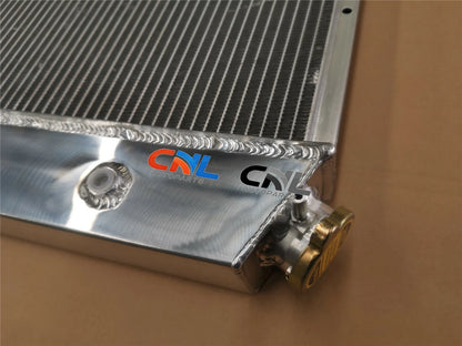 3 Row Aluminum Radiator for Oldsmobile Delta 88 Royale (1970)