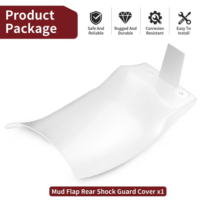 Mud Flap Shock Cover for Honda CRF150R/CRF150RB (2007–2023)