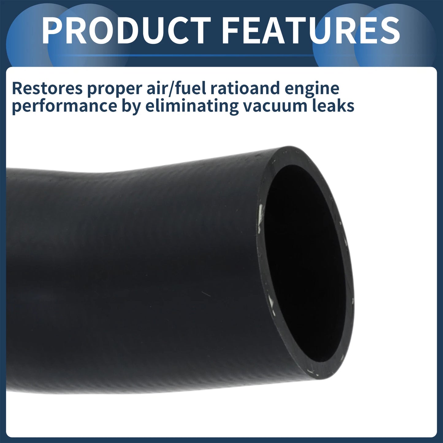 Engine Air Intake Hose for Land Rover FreeLander II 2.2 TD4 (2006-2014)
