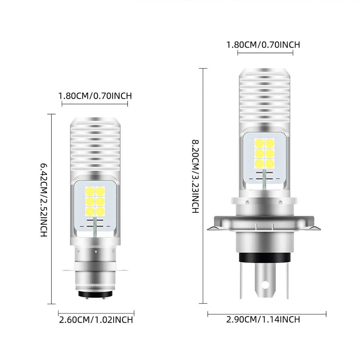 Headlight 12V LED Spotlight for Vehicles