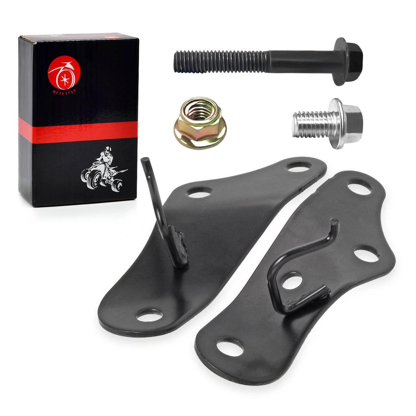 Cylinder Head Mount for Yamaha Warrior YFM350 (1995-2006)